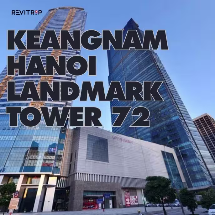 Keangnam Hanoi Landmark 72