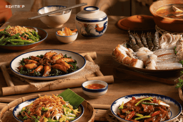 Gourmet Terrace Hanoi Lotte Tower