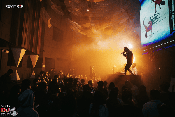 Noxx Citi Space - Hanoi Club