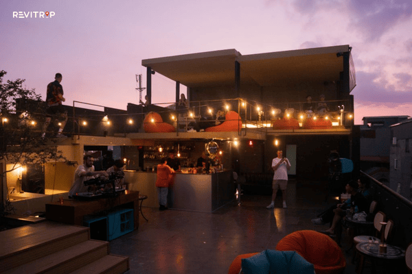 Tan bar - Unmute Hanoi Club