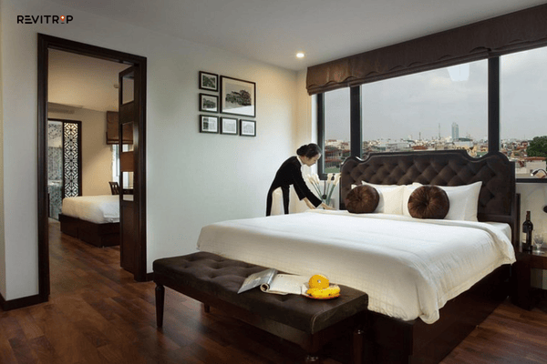 Hanoi Marvellous Hotel & Spa