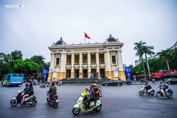 Hanoi Opera House