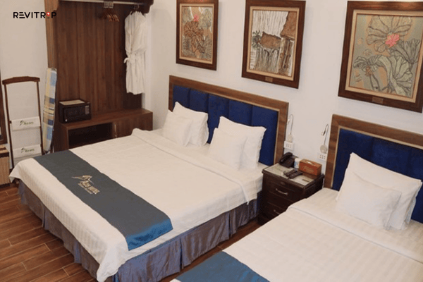 Hotel A25 Nguyen Khuyen