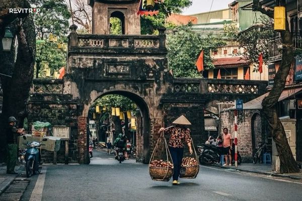 Hanoi Old quarter