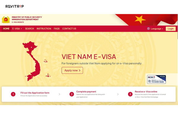 Official government portal