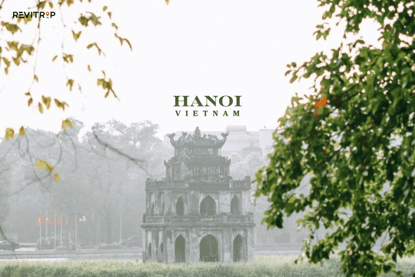 Hanoi in the Cooler Months - Soft Light and Crisp Air