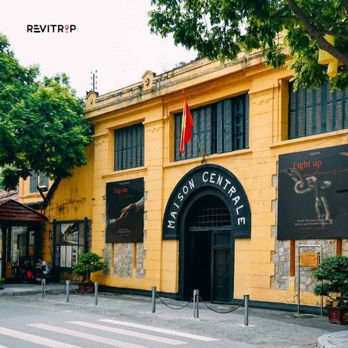 Hoa Lo Prison