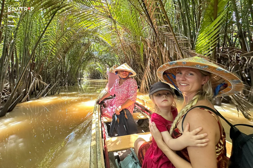 Private tours: higher tips for tailored pacing