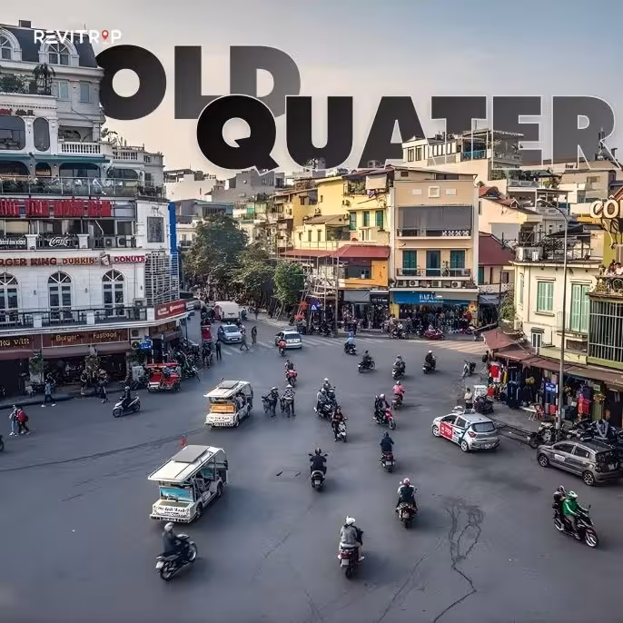 What to See in Hanoi Old Quarter: 15 Must-Visit Spots