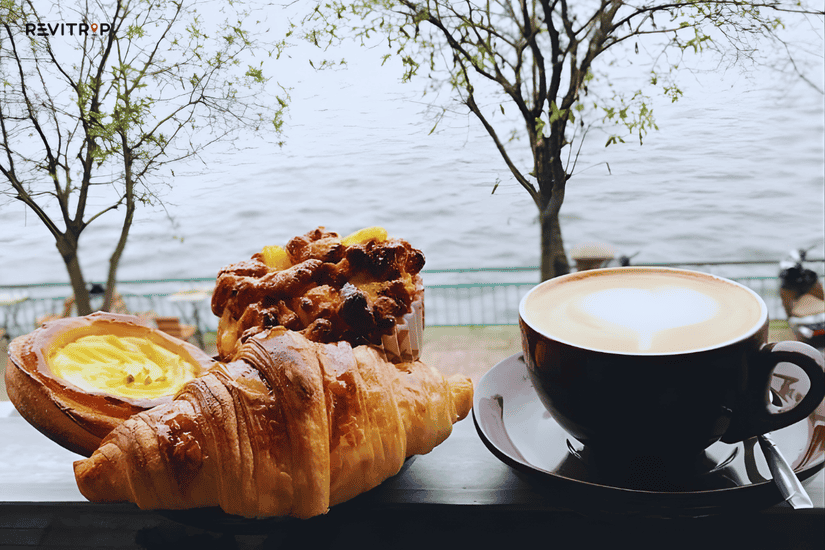 Coffee - Hanoi’s Daily Reset Button