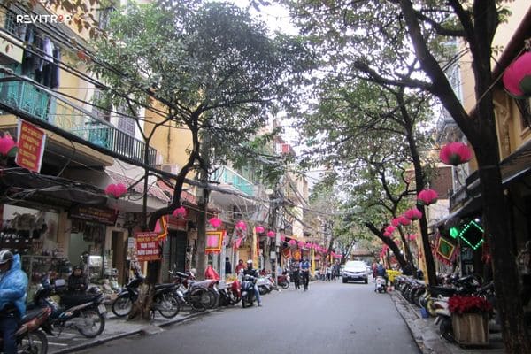 Lan Ong street