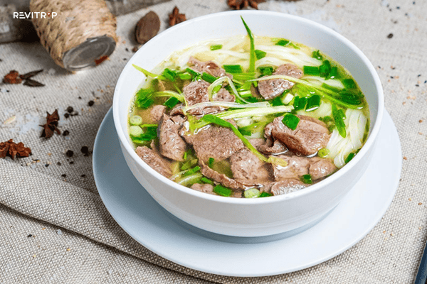 Pho Noodles: A great bowl of Pho