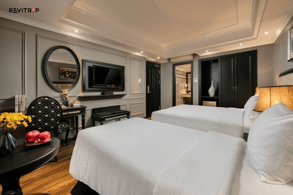 well-priced hotel stays near Hoan Kiem Lake