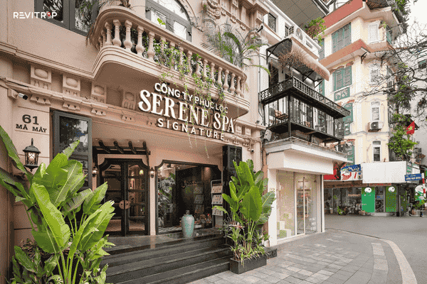 Serene Spa Hanoi