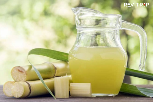 Traditional sugarcane