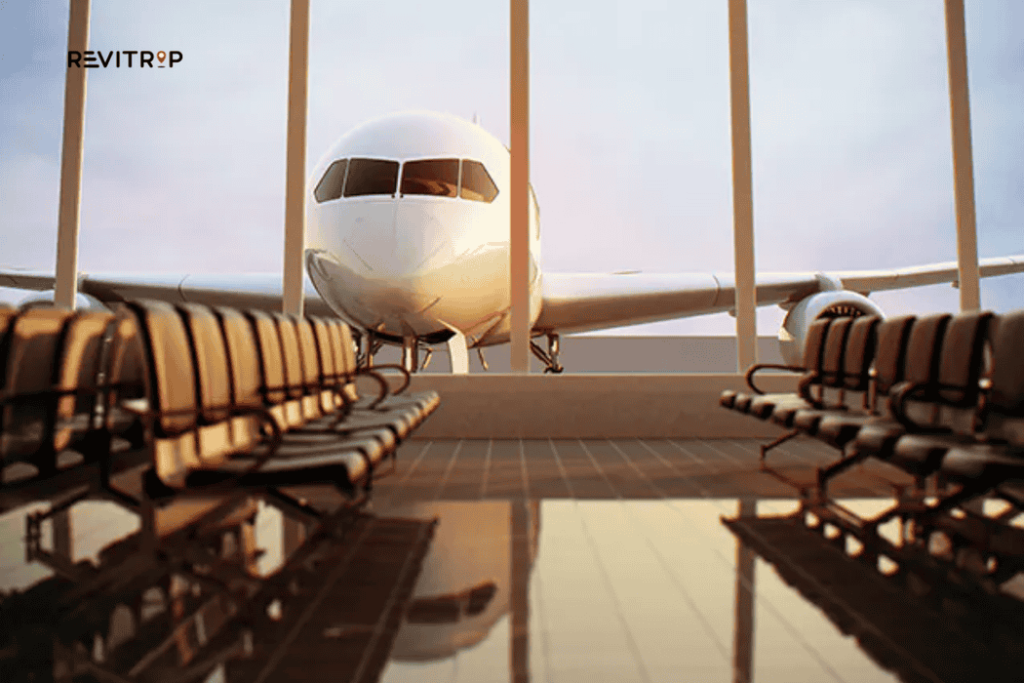 Airport Arrival in Vietnam – Noi Bai (HAN) Travel Scene