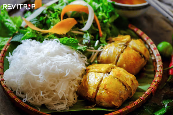 Nem Cua Be Hang Giay