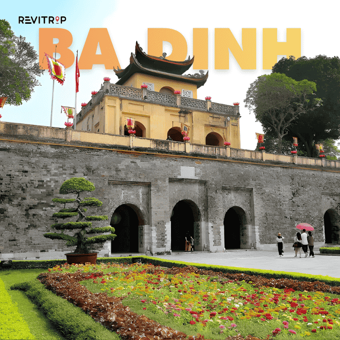 Things to do in Hanoi Ba Dinh