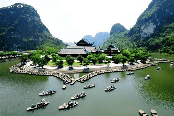 Trang An Ninh Binh