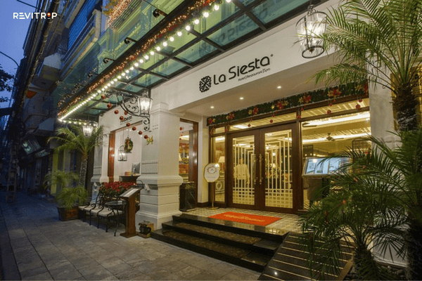 La Siesta luxury room: top 5 star hotel 