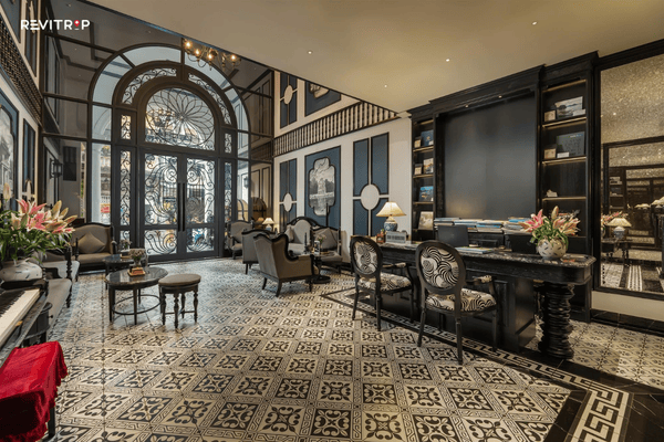 Hotel in Hanoi Old Quarter