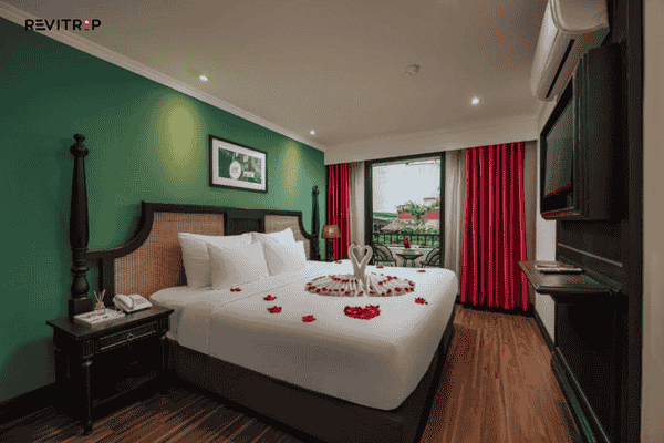 Hanoi Ancient Paradise Hotel Hanoi Central Hotel