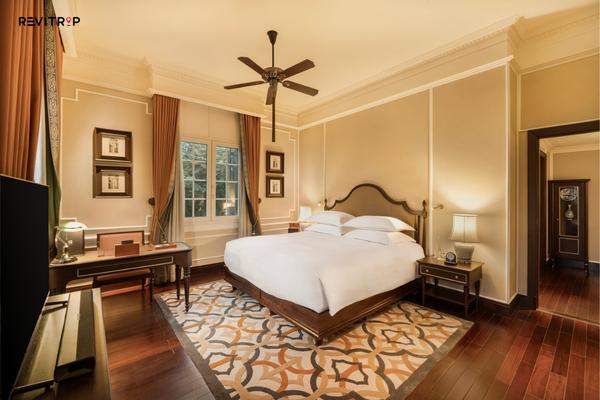 Charlie Chaplin room