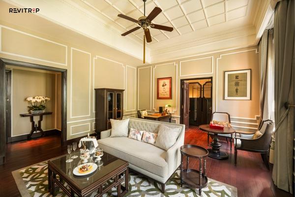 Somerset Maugham room