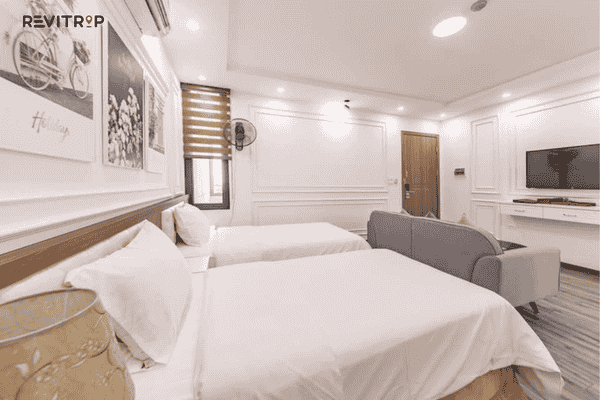 Everest Hotel Hanoi Central Hotel 