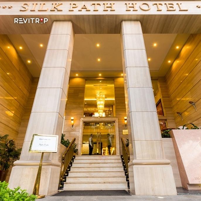 Silk Path Hotel Hanoi: Culture Meets Modern Comfort