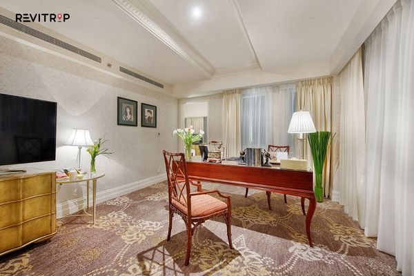 Apricot Hotel Hanoi: A Luxurious Artistic