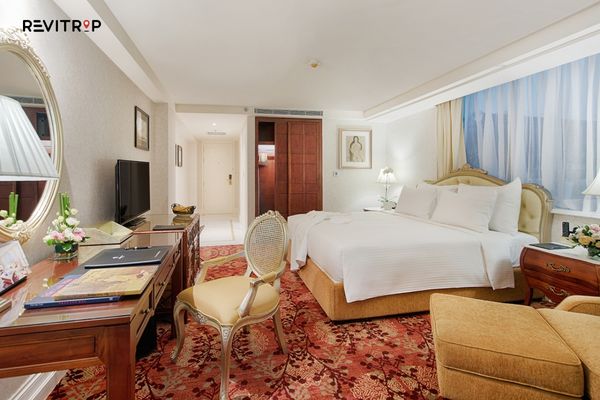 Apricot Hotel Hanoi: A Luxurious Artistic