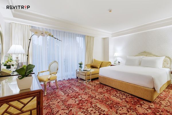 Apricot Hotel Hanoi: A Luxurious Artistic