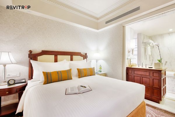 Apricot Hotel Hanoi: A Luxurious Artistic