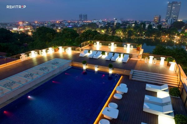 Apricot Hotel Hanoi: A Luxurious Artistic