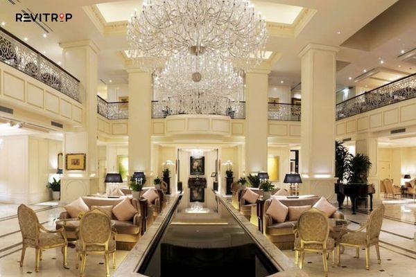 Apricot Hotel Hanoi: A Luxurious Artistic