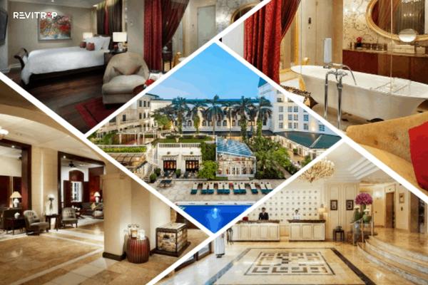 Different space fore events