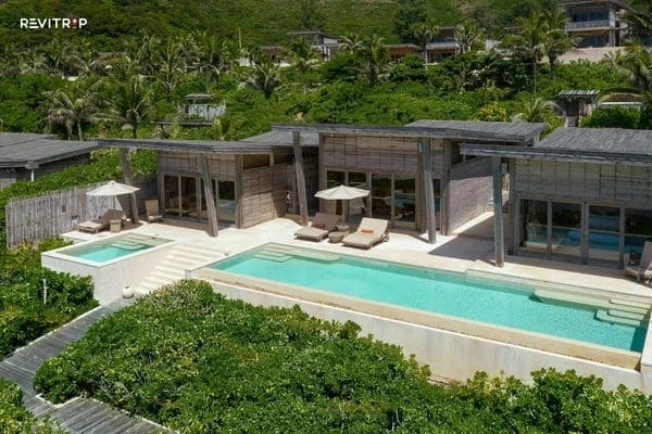 Six Sense Con Dao Villas