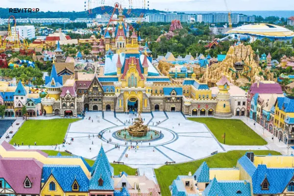 Vinpearl Safari Phu Quoc