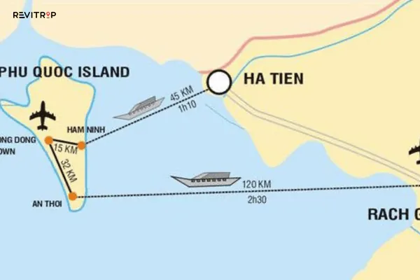 How to Get to Phu Quoc by Sea