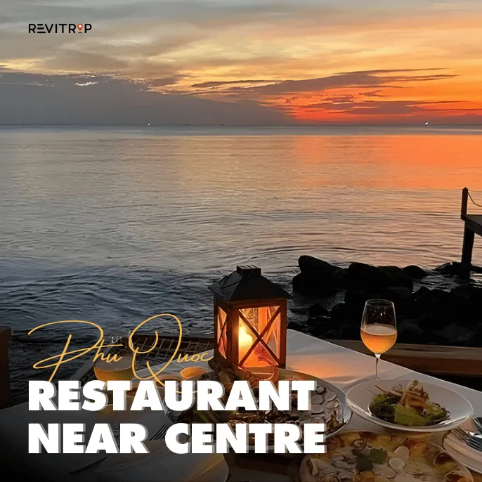 Restaurants near Phu Quoc Centre dining options