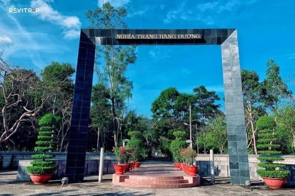 Hang Duong Cemetery
