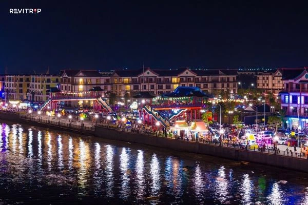 Hai Phong Pedestrian Street