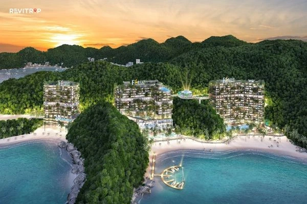 Flamingo Cat Ba Resort