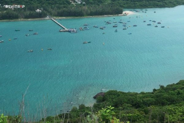 Standing in Love Peak 