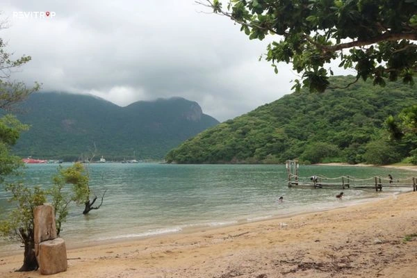 Hon Ba Island Con Dao