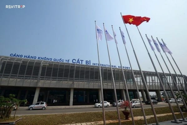 Hai Phong Airport (Cat Bi)