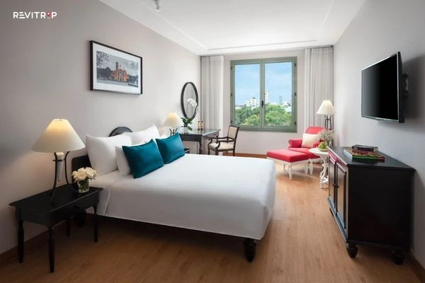 Avani's standard room