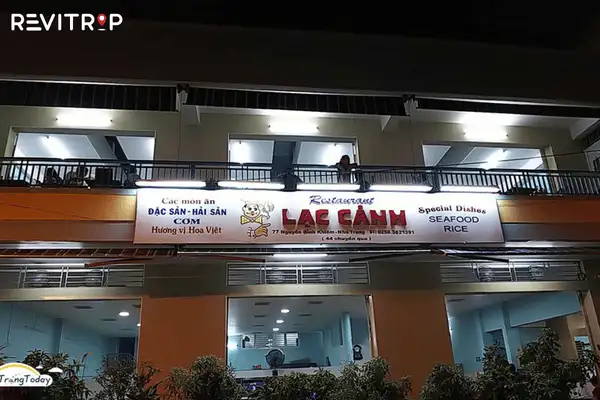 Bo Nuong Lac Canh, Nha Trang