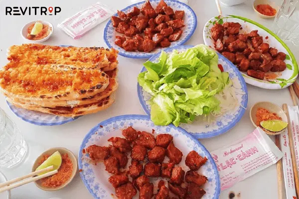 Bo Nuong Lac Canh, Nha Trang